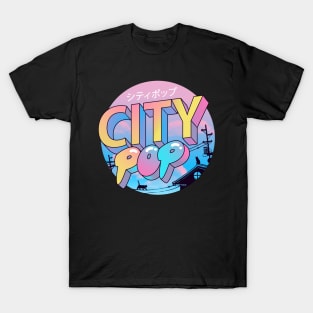 City Pop T-Shirt